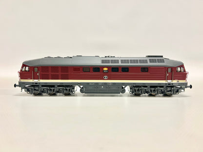 Brawa 0312 DSS Diesellok Br 130 101-9 Ludmilla DR DC H0