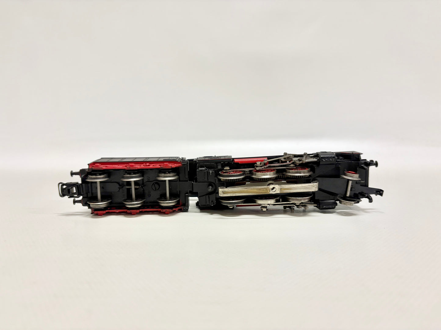 Märklin 3003 Dampflok Br 24 058 DB AC H0