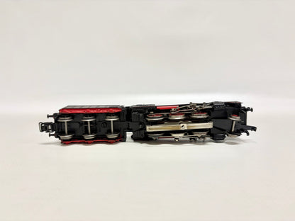 Märklin 3003 Dampflok Br 24 058 DB AC H0