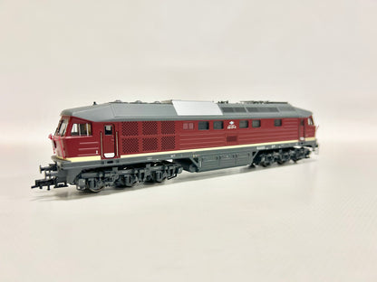 Brawa 0410 DSS Diesellok Br 232 371-5 Ludmilla DR DC H0