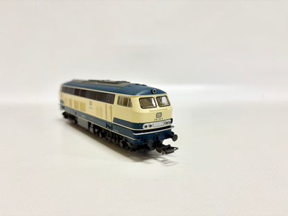 Piko 57806 AC Digital Diesellok Br 218 218-6 DB H0