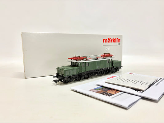 Märklin 39227 Mfx+ Digital & Sound Deutsches Krokodil E-Lok E94 062 DB AC H0