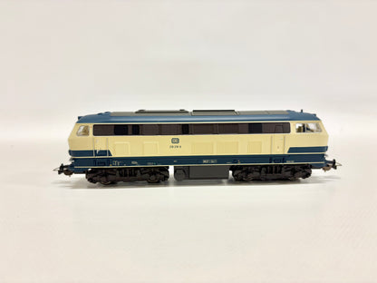 Piko 57806 AC Digital Diesellok Br 218 218-6 DB H0