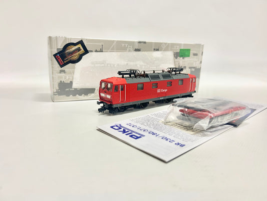 Piko 51024 DSS E-Lok Br 180 005-1 DB-Cargo DC H0