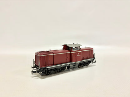 Märklin 3072 Diesellok Br 212 258-8 DB AC H0