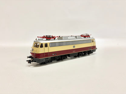 Roco 43842 AC Digital E-Lok Br 112 312-4 TEE DB H0