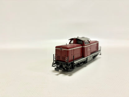 Märklin 3072 Diesellok Br 212 258-8 DB AC H0