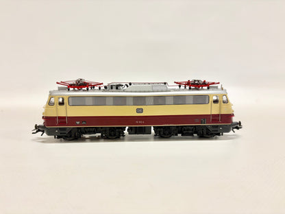 Roco 43842 AC Digital E-Lok Br 112 312-4 TEE DB H0