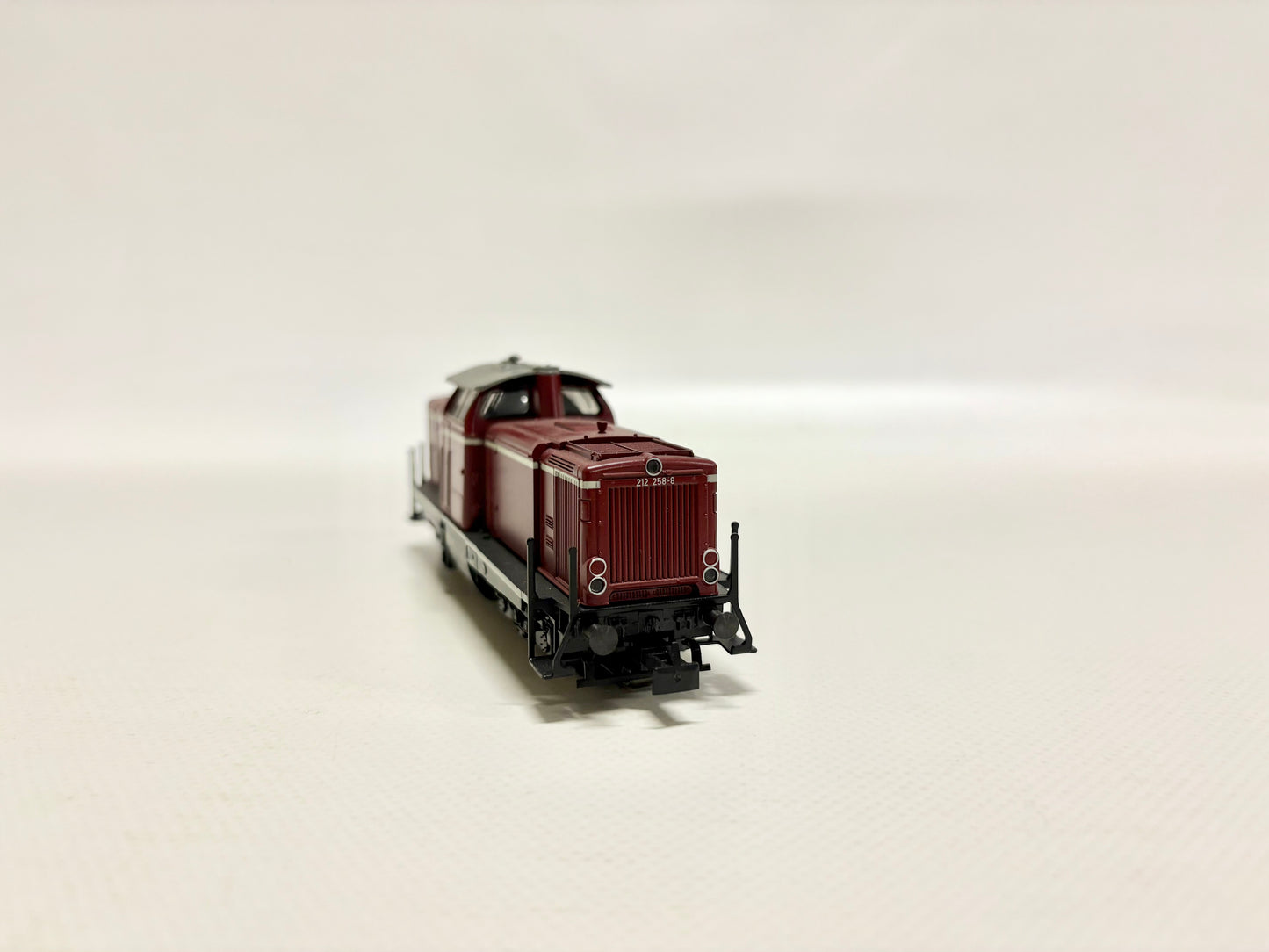 Märklin 3072 Diesellok Br 212 258-8 DB AC H0