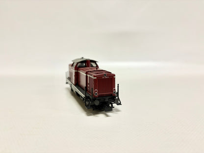 Märklin 3072 Diesellok Br 212 258-8 DB AC H0
