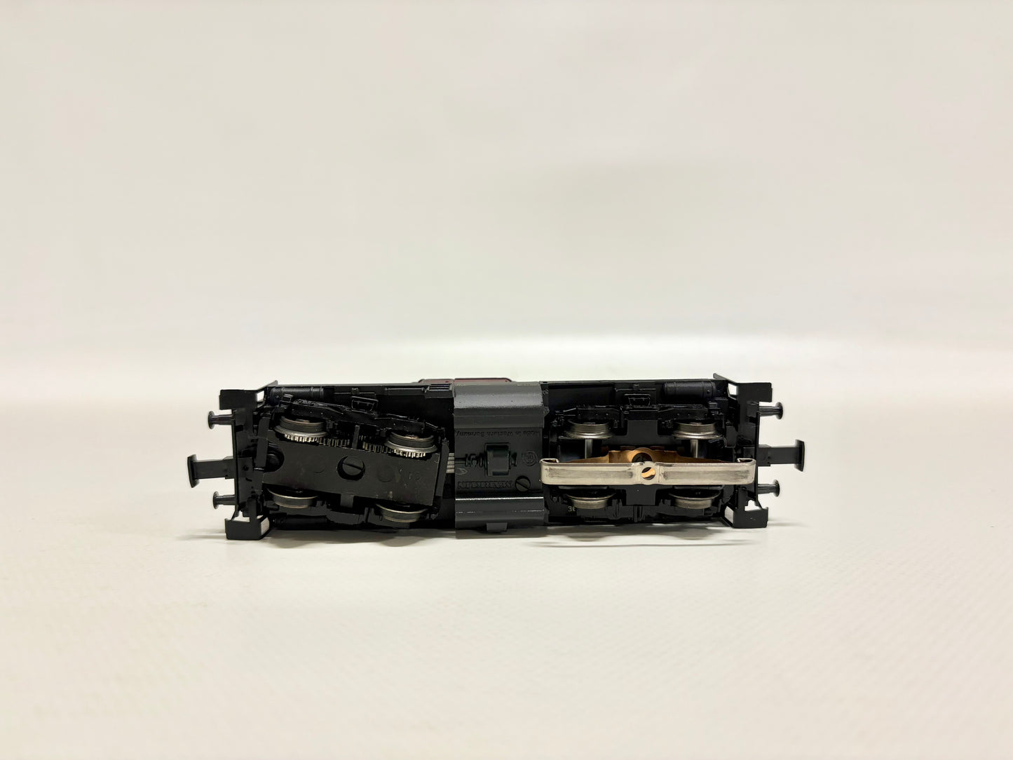 Märklin 3072 Diesellok Br 212 258-8 DB AC H0