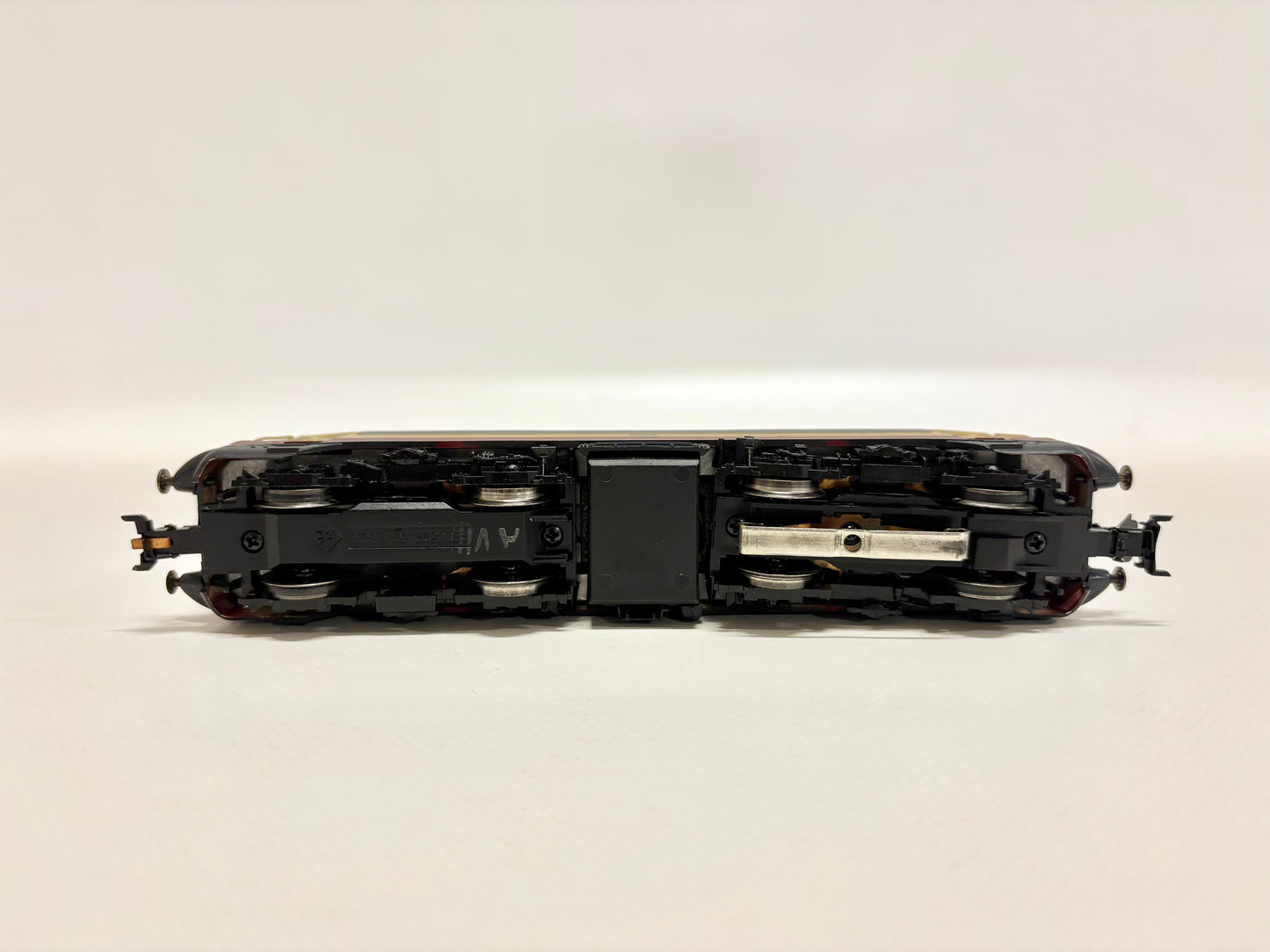 Roco 43842 AC Digital E-Lok Br 112 312-4 TEE DB H0