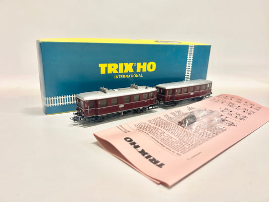 Trix 2470 Dieseltriebwagen VT 75 DB DC H0