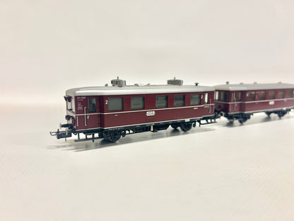 Trix 2470 Dieseltriebwagen VT 75 DB DC H0