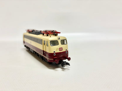 Roco 43919 AC Digital E-Lok Br 114 487-2 DB H0