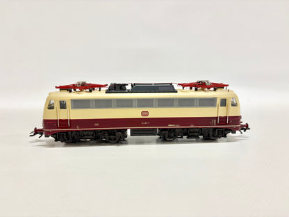 Roco 43919 AC Digital E-Lok Br 114 487-2 DB H0
