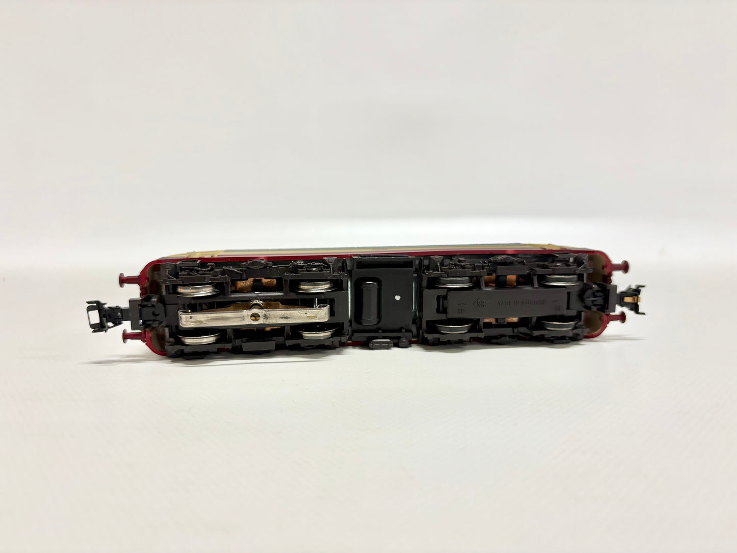 Roco 43919 AC Digital E-Lok Br 114 487-2 DB H0