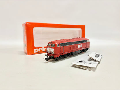 Primex 3019 Diesellok Br 218 286-3 DB AC H0