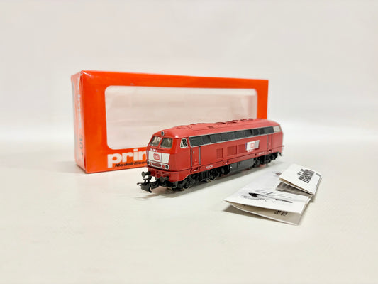 Primex 3019 Diesellok Br 218 286-3 DB AC H0