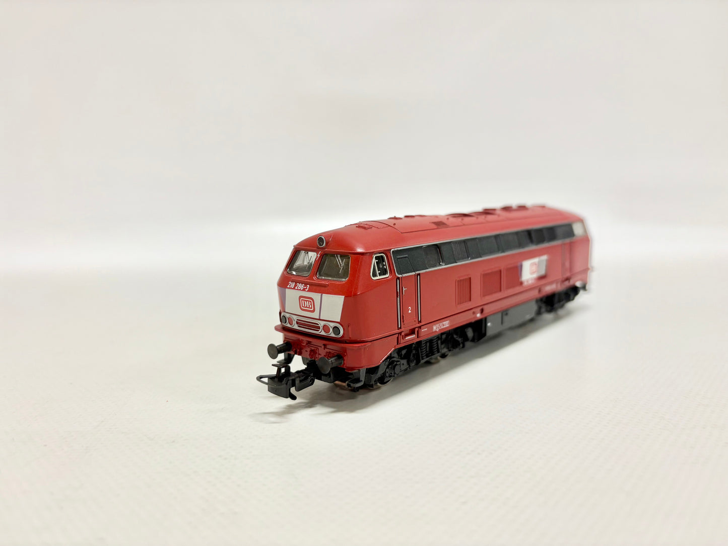 Primex 3019 Diesellok Br 218 286-3 DB AC H0
