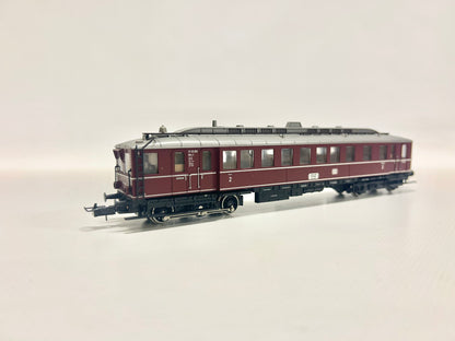 Trix 2468 Dieseltriebzug VT62 904 DB DC H0