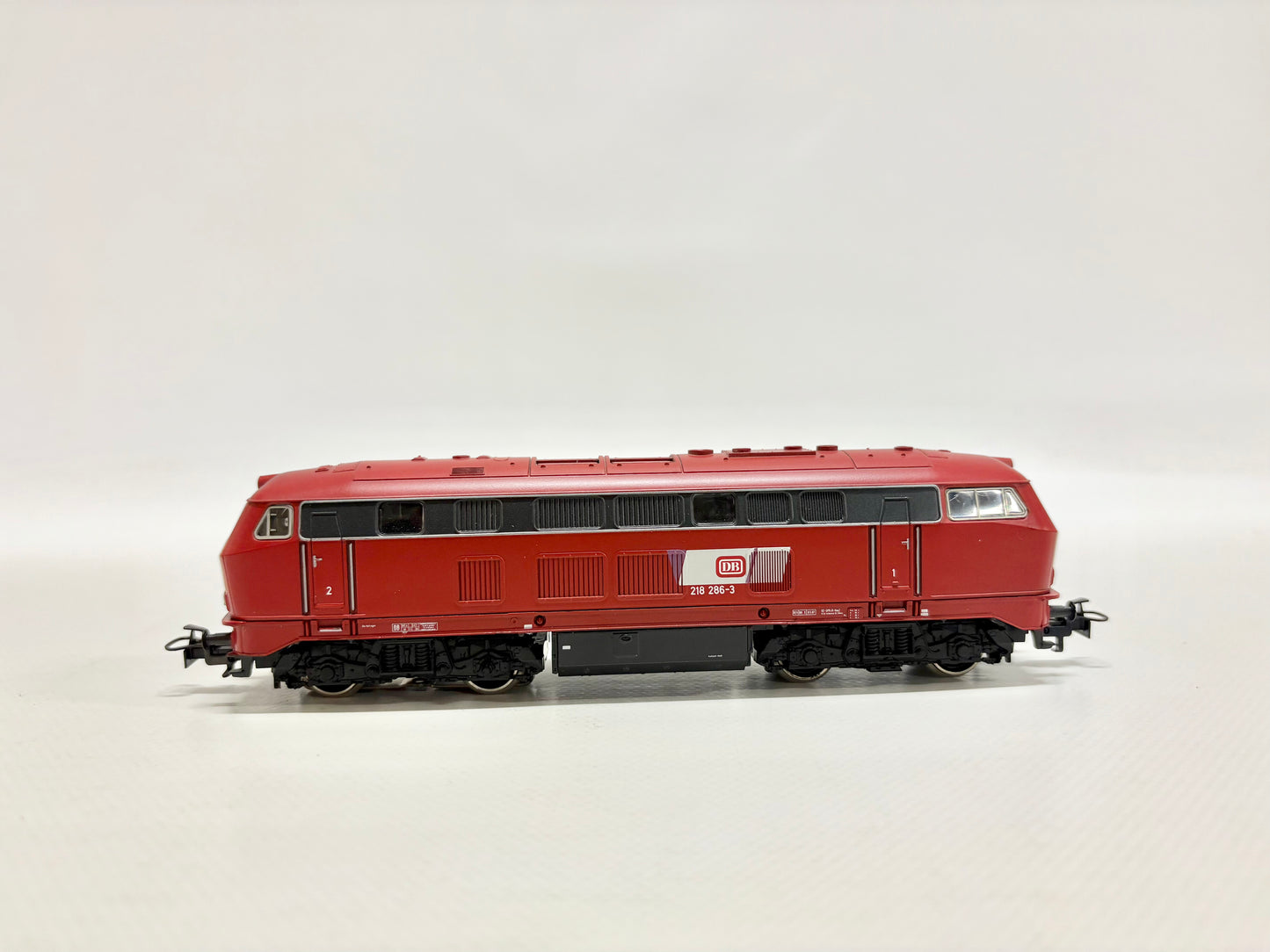 Primex 3019 Diesellok Br 218 286-3 DB AC H0