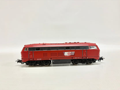 Primex 3019 Diesellok Br 218 286-3 DB AC H0