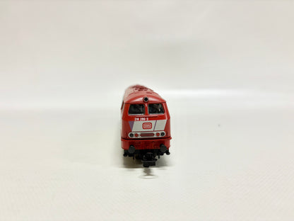Primex 3019 Diesellok Br 218 286-3 DB AC H0