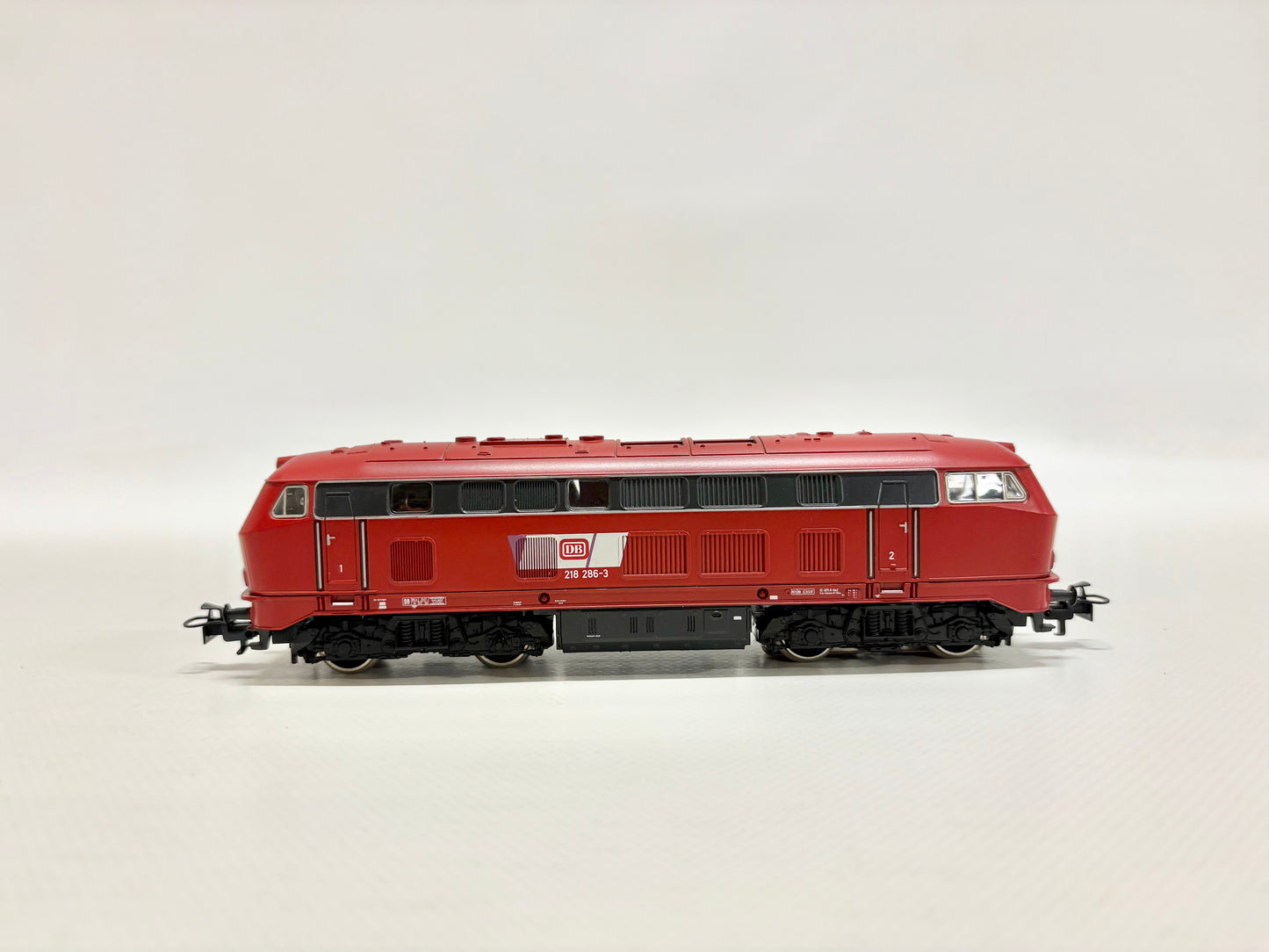 Primex 3019 Diesellok Br 218 286-3 DB AC H0