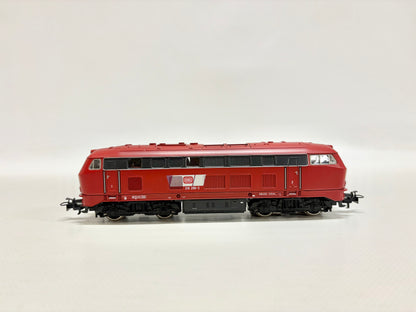 Primex 3019 Diesellok Br 218 286-3 DB AC H0