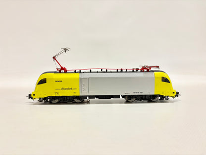 Piko 57211 Digital E-Lok ES 64 U2-002 AC H0