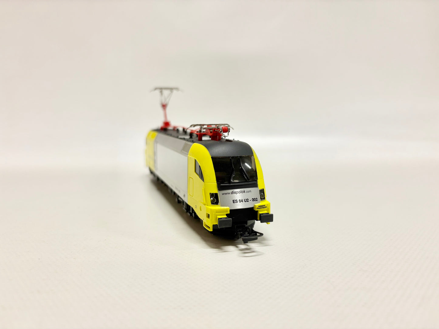 Piko 57211 Digital E-Lok ES 64 U2-002 AC H0