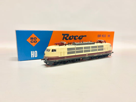 Roco 4146A / 43422 E-Lok Br 103 230-9 DB DC H0