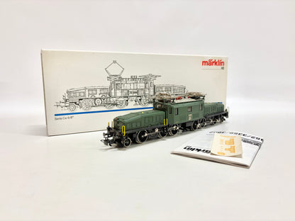 Märklin 3356 E-Lok Be 6/8 Krokodil SBB AC H0