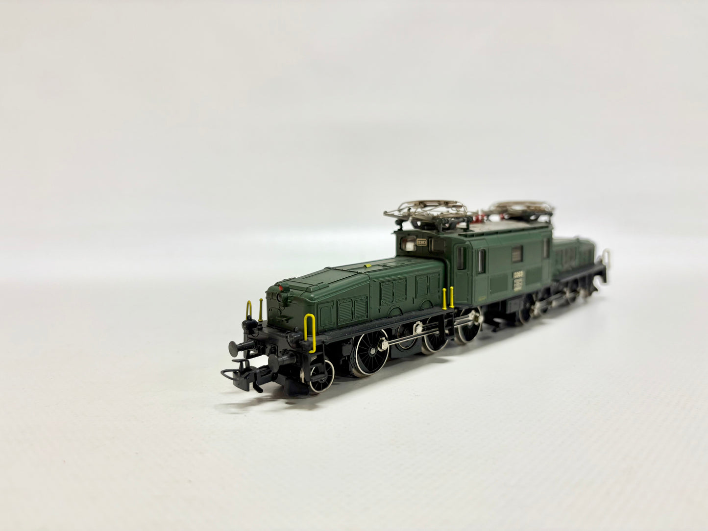 Märklin 3356 E-Lok Be 6/8 Krokodil SBB AC H0