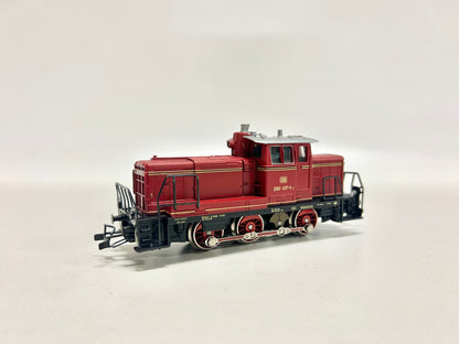 Märklin 3064 Br 260 Diesellok, Rangierlok, H0, OVP, TOP