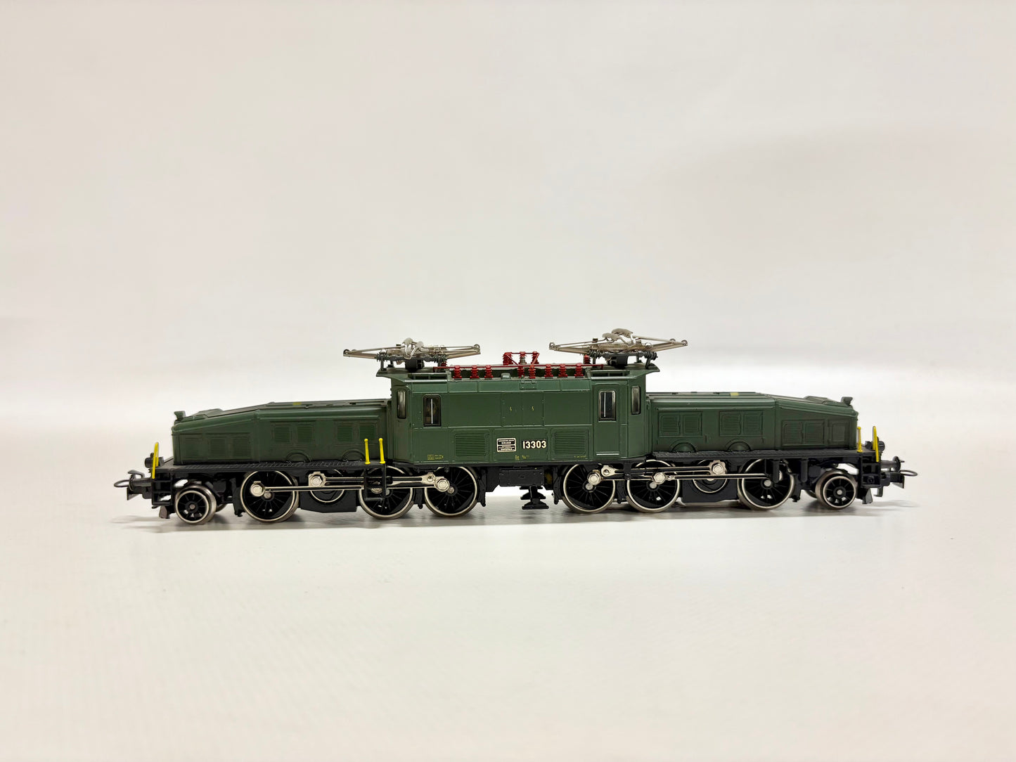 Märklin 3356 E-Lok Be 6/8 Krokodil SBB AC H0
