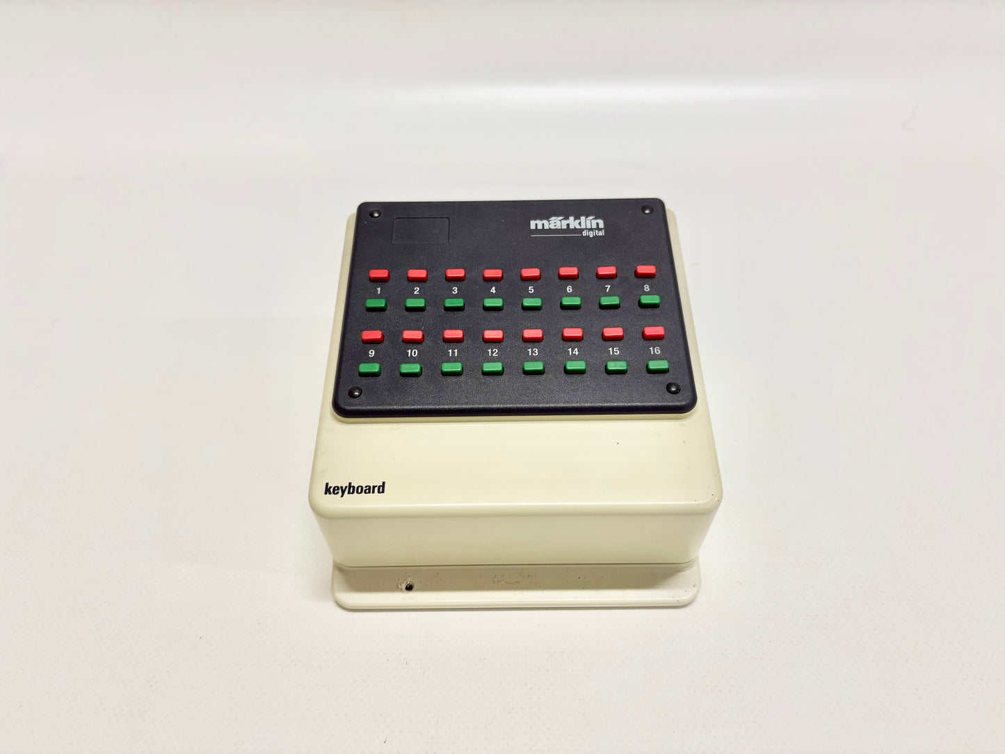 Märklin 6040 Digital Keyboard Stellpult