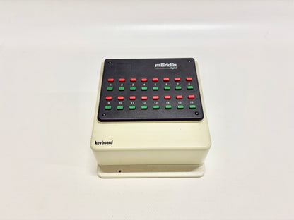 Märklin 6040 Digital Keyboard Stellpult