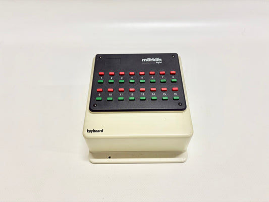 Märklin 6040 Digital Keyboard Stellpult