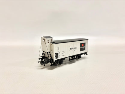 Märklin 4680 SoMo "Solingen Knirps" Güterwagen mit Bremserhaus AC H0