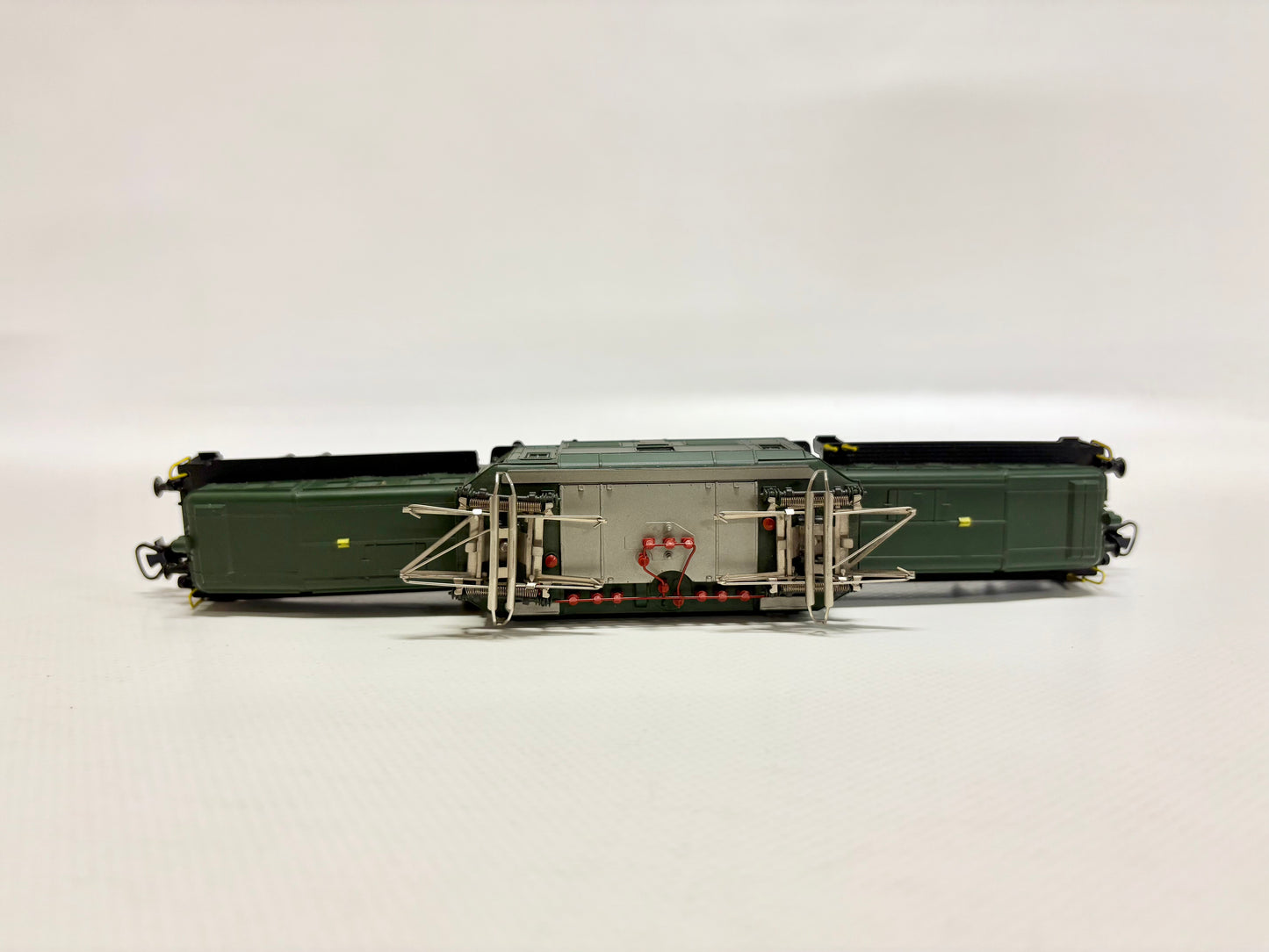 Märklin 3356 E-Lok Be 6/8 Krokodil SBB AC H0