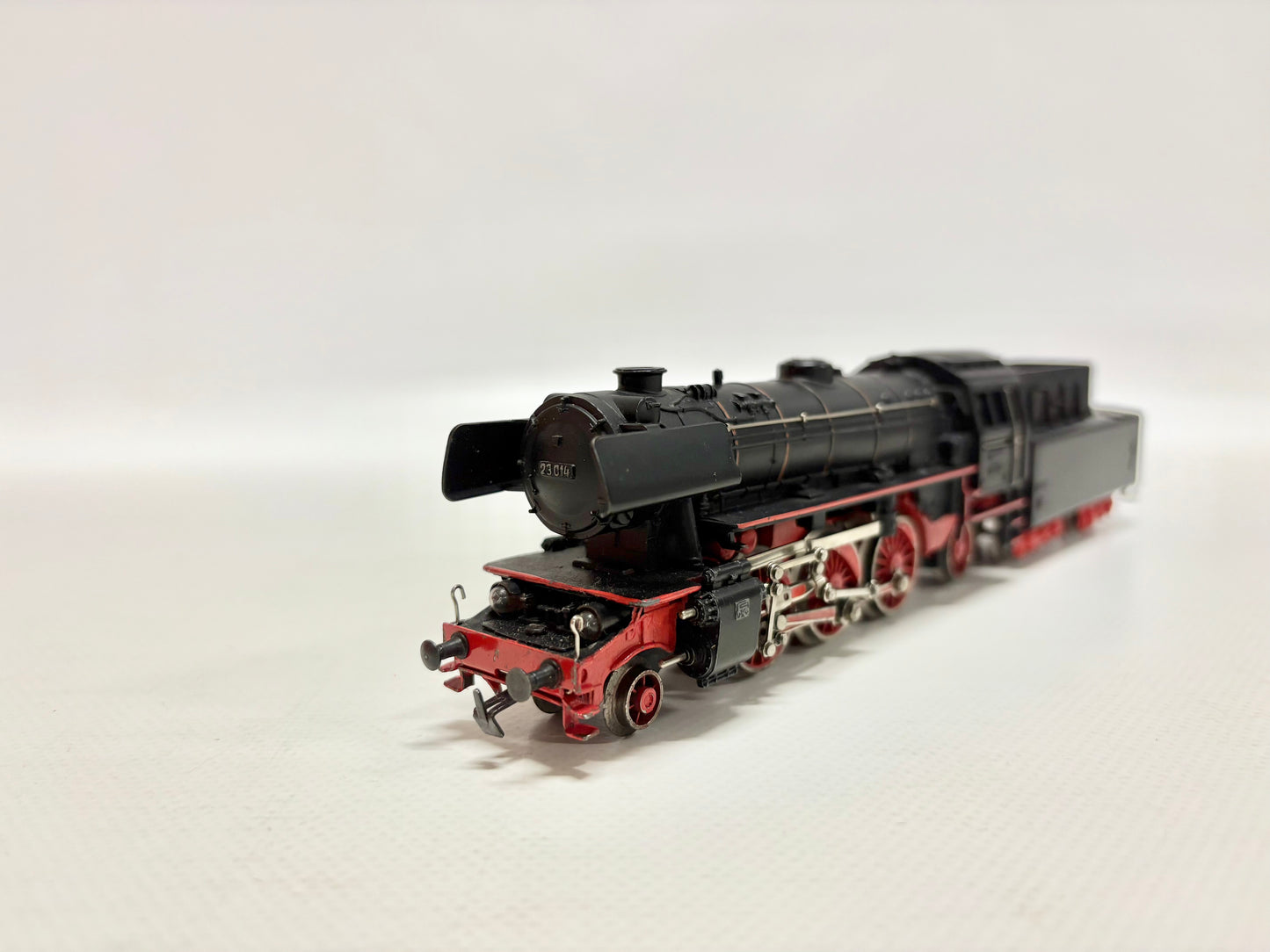 Märklin 3005 Dampflok Br 23 014 DB AC H0