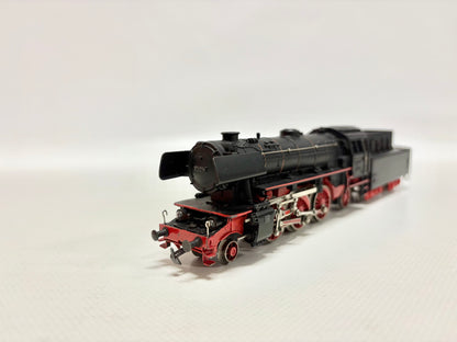 Märklin 3005 Dampflok Br 23 014 DB AC H0