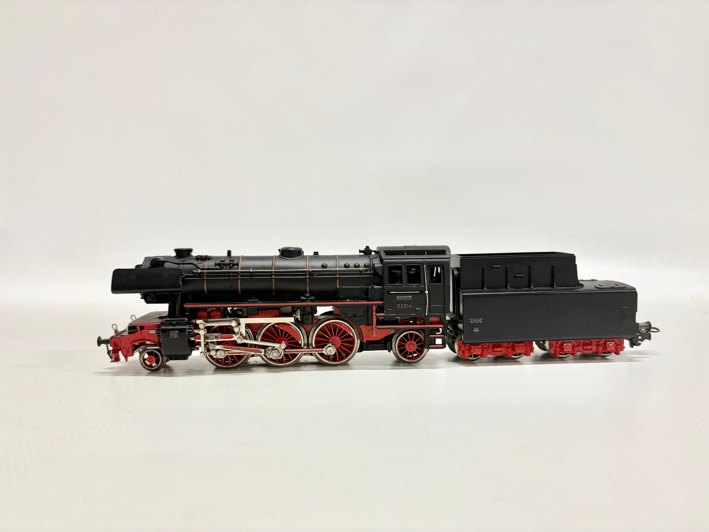 Märklin 3005 Dampflok Br 23 014 DB AC H0
