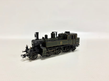 Märklin 37135 Digital Dampflok Reihe D XIII 2222 K.Bay.Sts.B AC H0