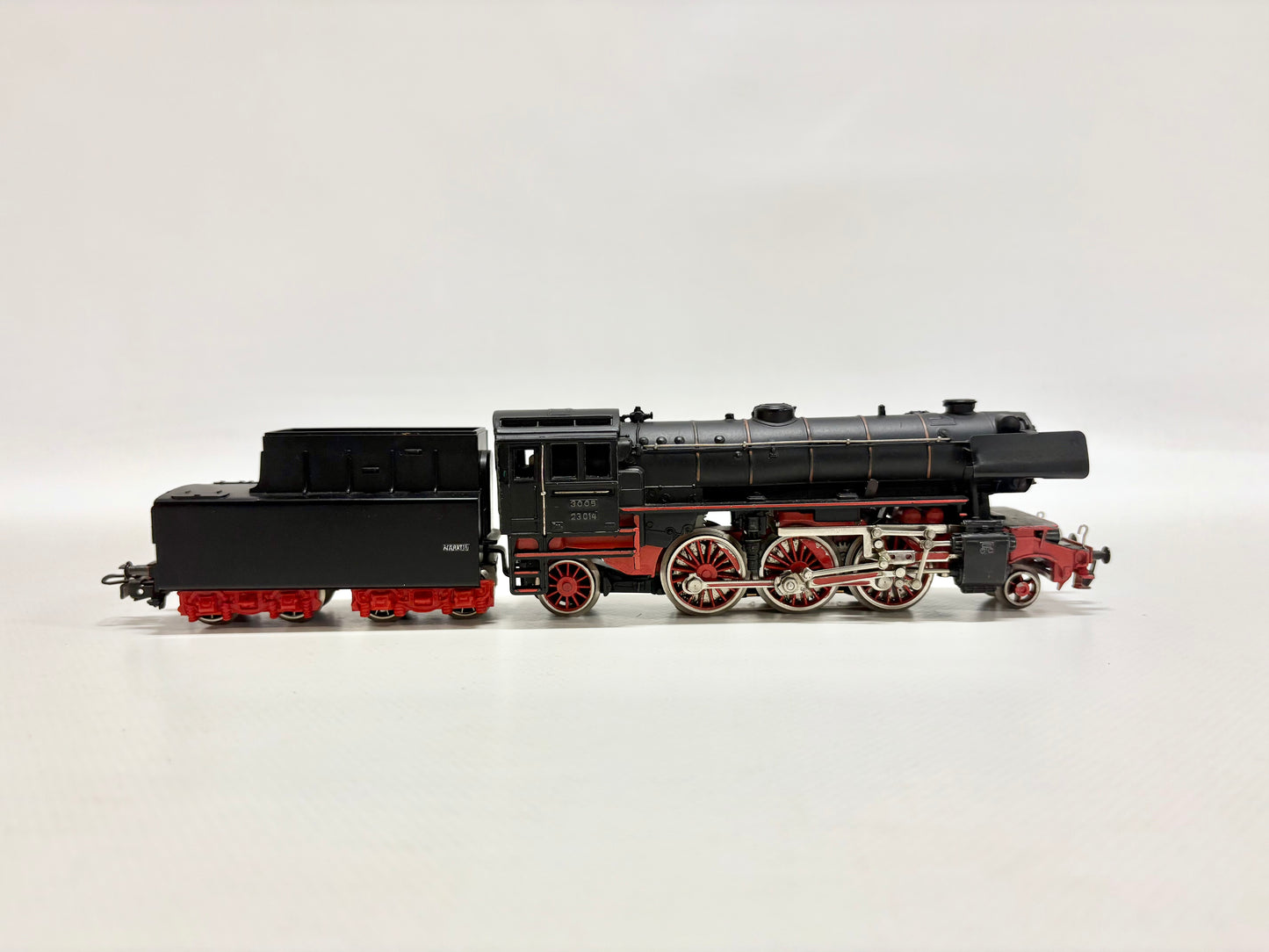 Märklin 3005 Dampflok Br 23 014 DB AC H0