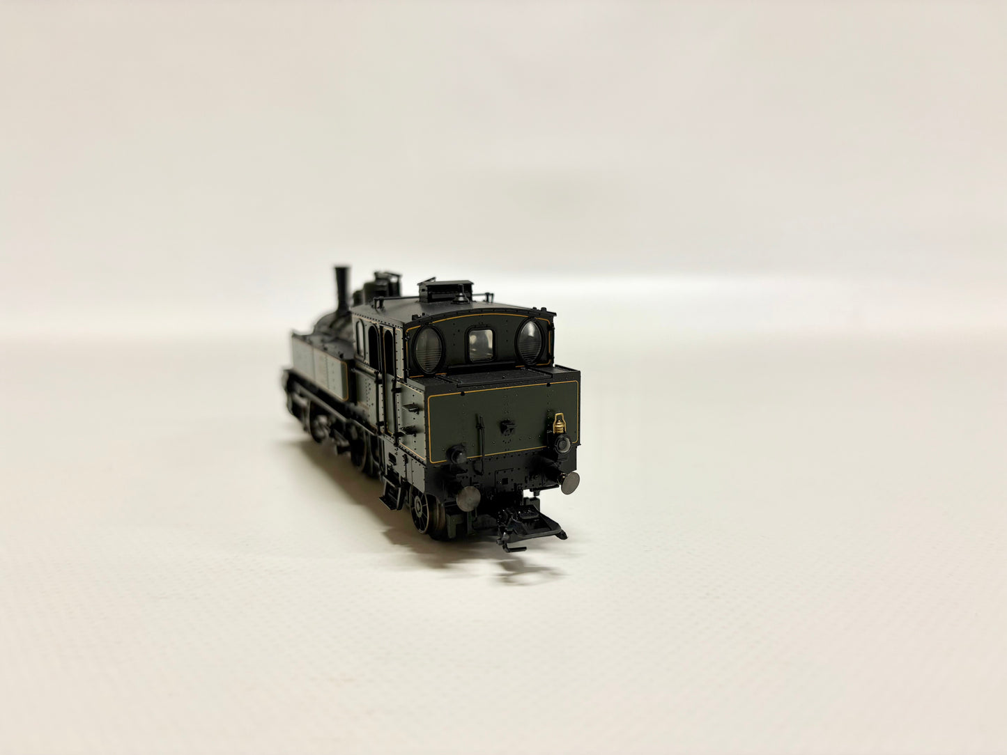 Märklin 37135 Digital Dampflok Reihe D XIII 2222 K.Bay.Sts.B AC H0