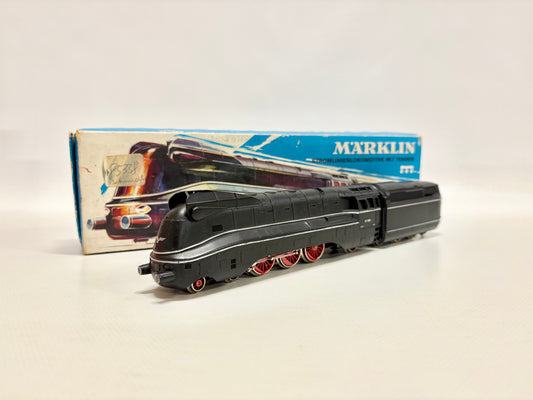Märklin 3094 Stromliniendampflok Br 03 1051 DR AC H0