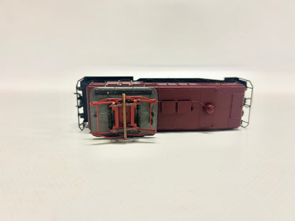 Roco 04129A E-Lok Br 160 DB DC H0